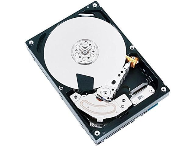 Toshiba 1TB 7200 RPM 32 MB