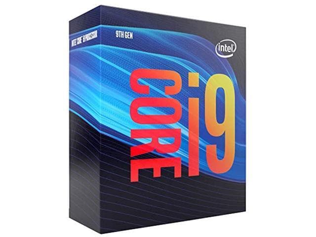 Intel Core i9-9900