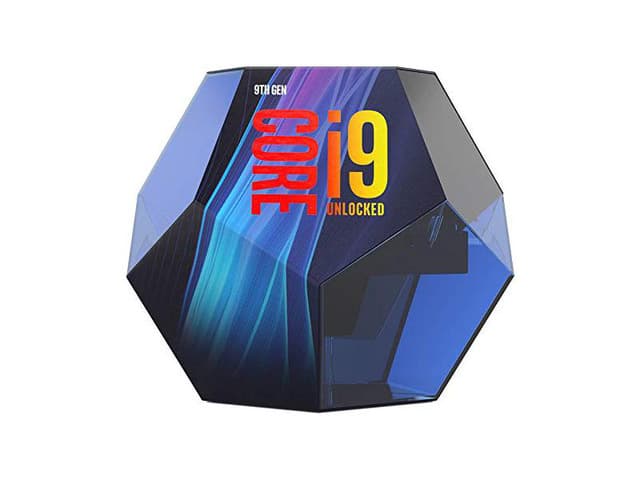 Intel Core i9-9900K
