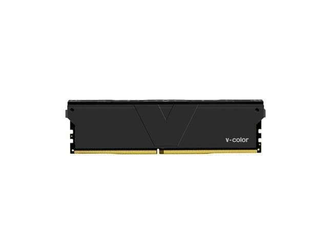 v-color U- 1.2V with Heatsink (Black) (TD416G32D822DSPKKS)