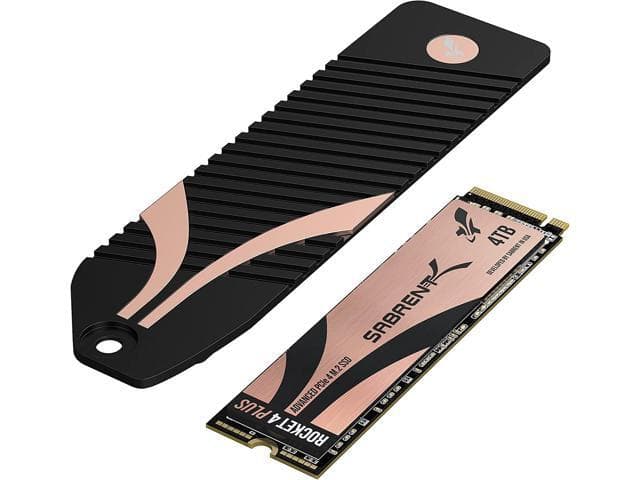 SABRENT Rocket 4 Plus 4TB