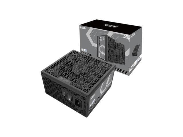 Super Flower Zillion FP 850W Platinum, Embossed Cables, / , W/12V-2x6 Native Cable, , FDB