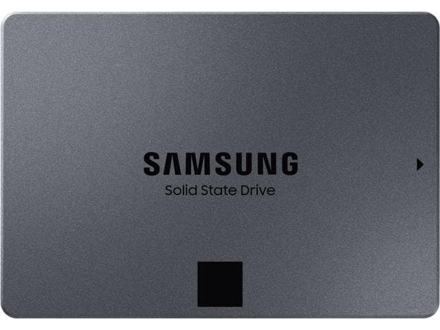 SAMSUNG 870 QVO Series 2.5' 2TB