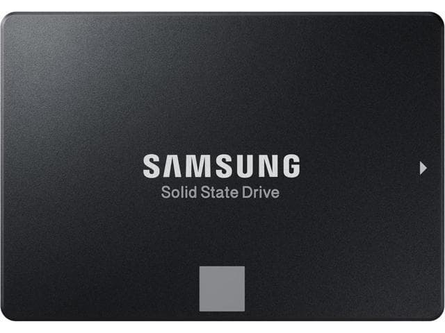 SAMSUNG 860 EVO Series 2.5' 1TB