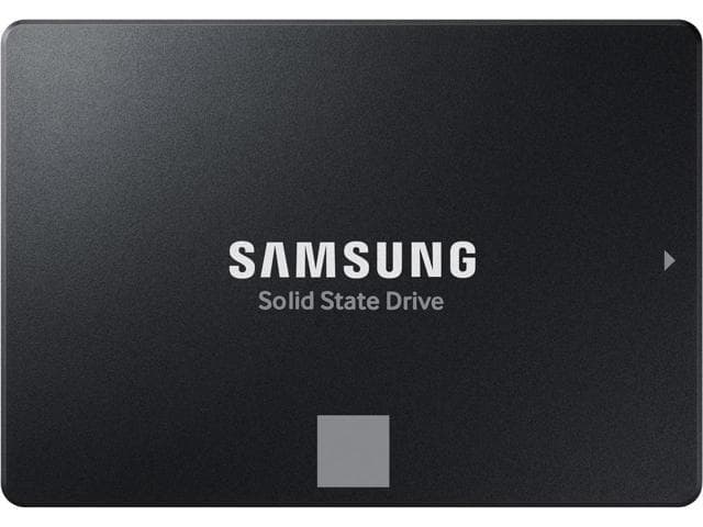 SAMSUNG 870 EVO Series 2.5' 250GB