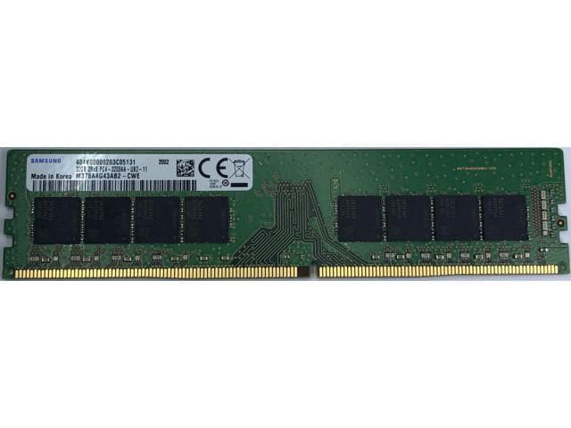 Samsung 1.2V 2Rx8 Desktop M378A4G43AB2-CWE