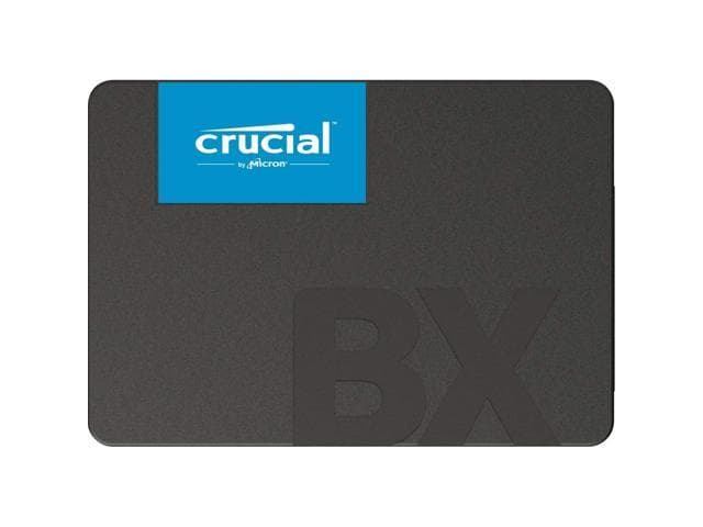Crucial BX500 2TB 3D NAND 540 MB