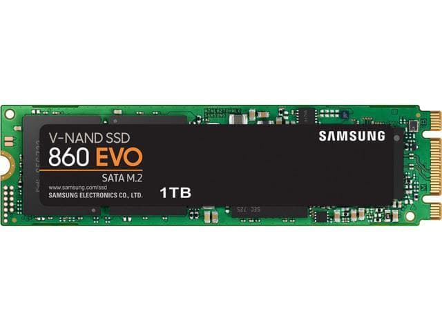 SAMSUNG 860 EVO Series 250GB