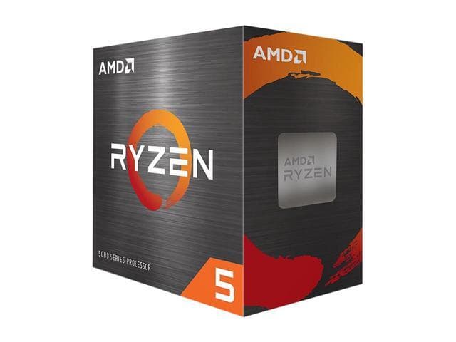 AMD Ryzen 5 4500