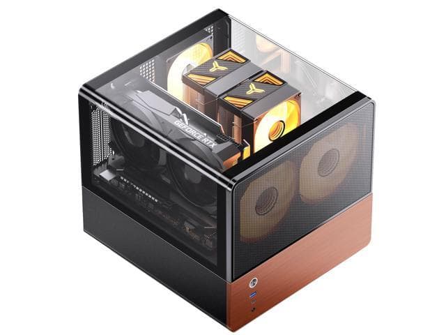 JONSBO V12 BLACK Micro