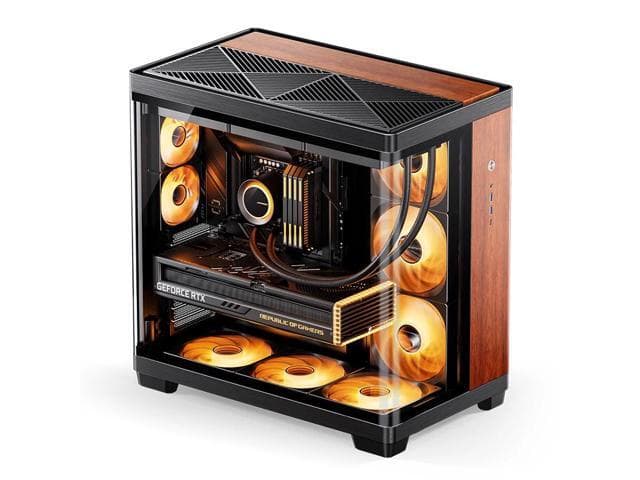JONSBO TK-4 WD/BK Wood