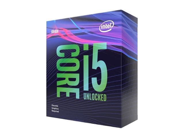 Intel Core i5-9600KF