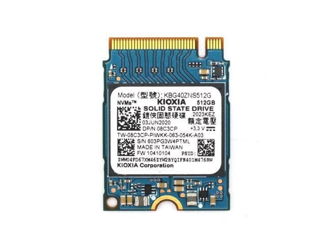 Kioxia BG4 2230 512GB