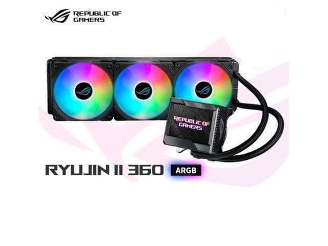 ASUS ROG RYUJIN II 360 ARGB