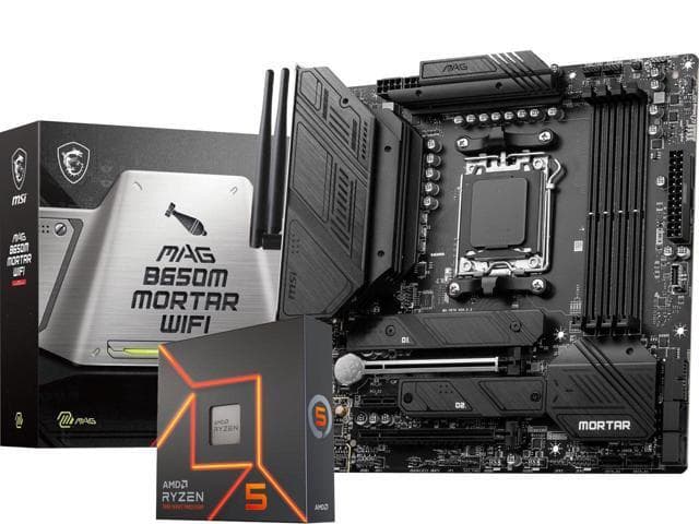 MSI MAG B650M MORTAR WIFI