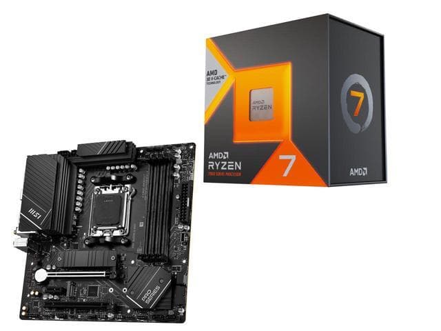 MSI PRO B650M-A WIFI