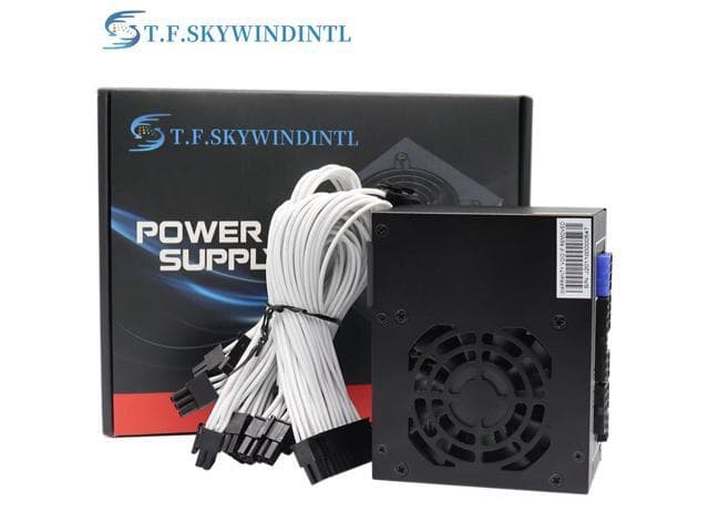 600W SFX PC Silent FDB Fan Mini ITX Solution/SFX 12V / Micro