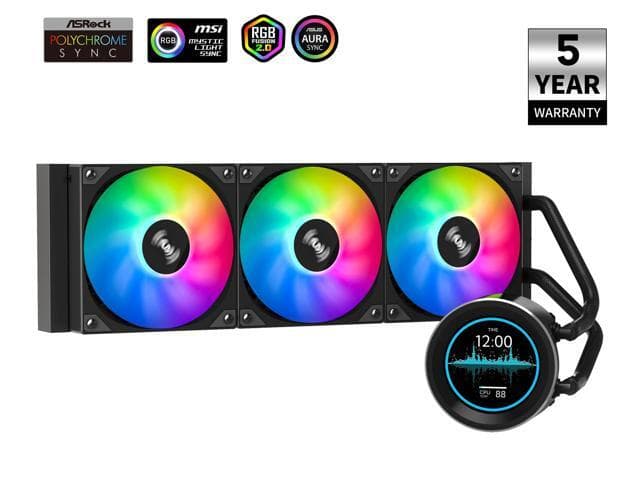 SAMA SM360 PRO AIO 360