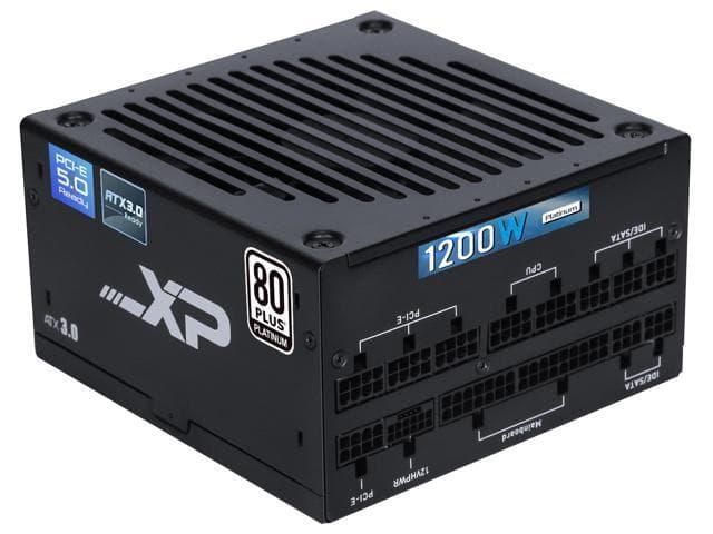 SAMA XP 1200w ATX For Gaming Computer PC