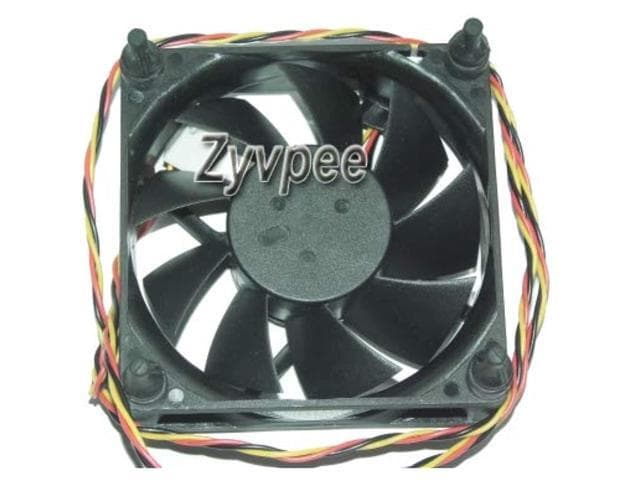 70X70x20mm Da07020r12h 7Cm 12V 0.33A 3Wire With Temperature Control