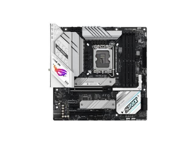 ASUS ROG STRIX B760-G GAMING WIFI D4