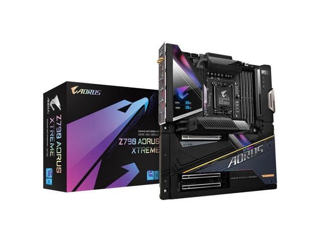 GIGABYTE Z790 AORUS XTREME