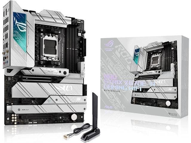 ASUS ROG STRIX X670E-A GAMING WIFI