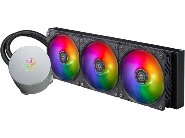 SilverStone Technology IceMyst 420