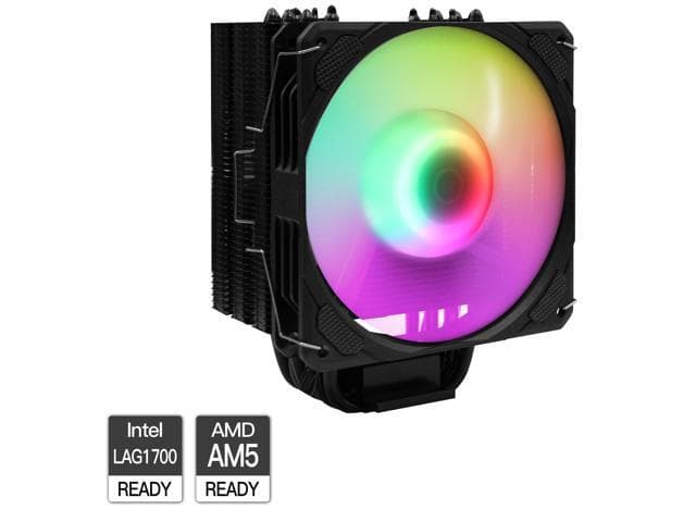 PANO-MOUNTS CPU Cooler Stock Air Cooling