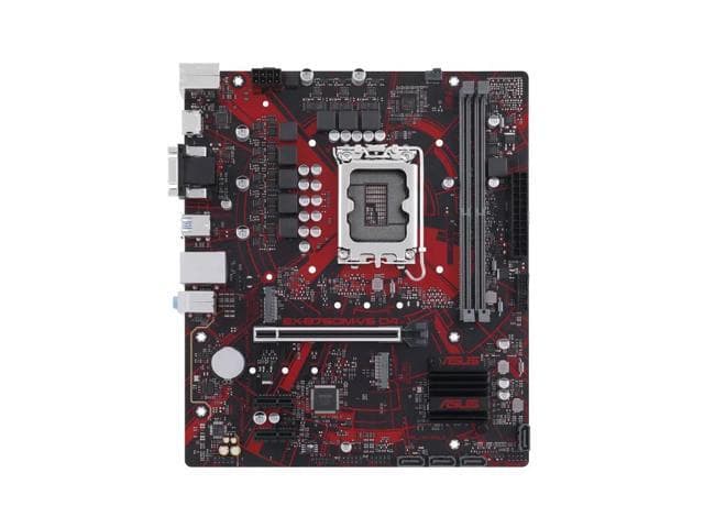 ASUS EX-B760M-V5 D4
