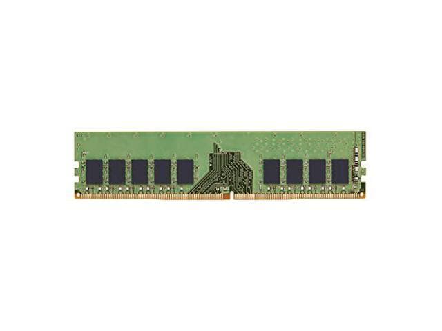 Kingston DDR4 ECC Unbuffered DIMM