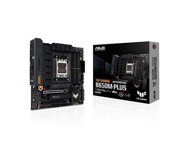 ASUS TUF GAMING B650M-PLUS