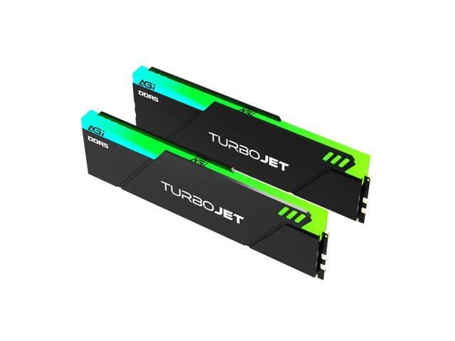 AGI UD858 RGB