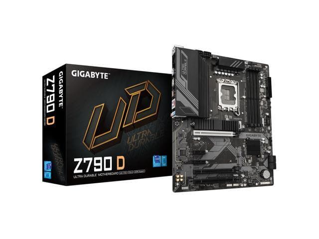 GIGABYTE Z790 D