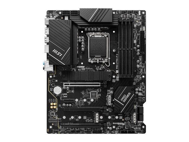 MSI PRO Z790-P II DDR5