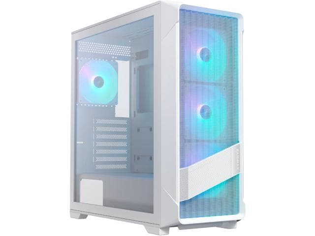 Raidmax MESHIAN X603 ATX Desktop Computer Gaming
