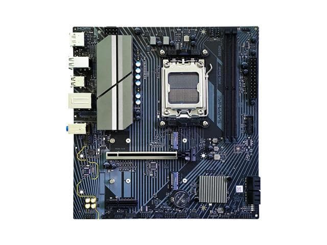 Sapphire Tech Pulse B650M E
