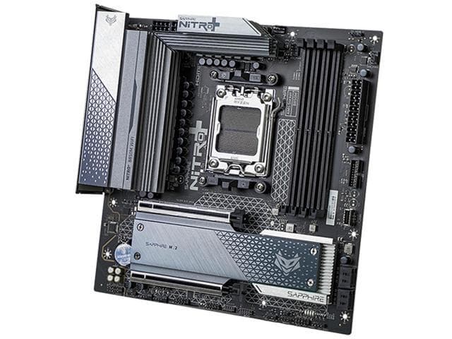 Sapphire Tech NITRO+ B850M WIFI