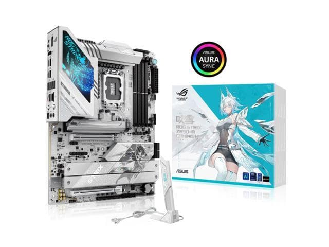 ASUS ROG STRIX Z890-A GAMING WIFI S Z890