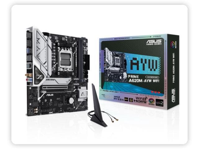 ASUS A620M-AYW WIFI