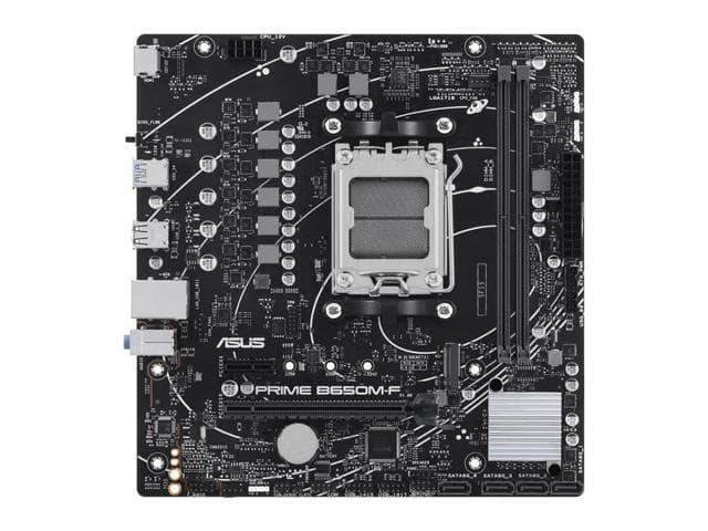 ASUS PRIME B650M-F B650