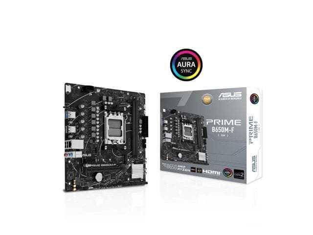 ASUS PRIME B650M-F-CSM