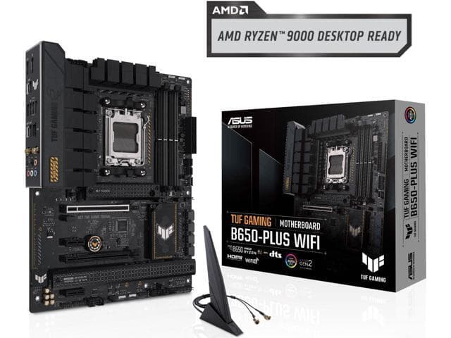 ASUS TUF GAMING B650-PLUS WIFI