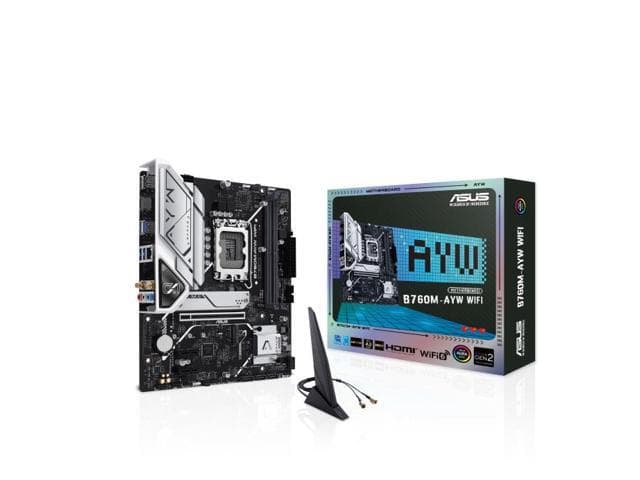 ASUS B760M-AYW WIFI