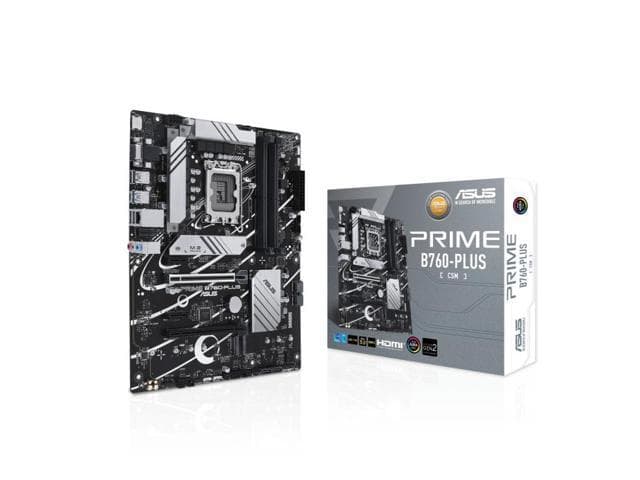 ASUS Prime B760-PLUS-CSM