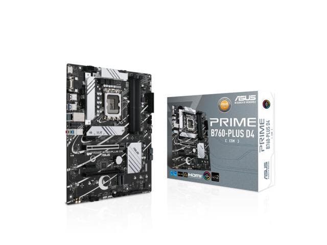 ASUS Prime B760-PLUS D4-CSM