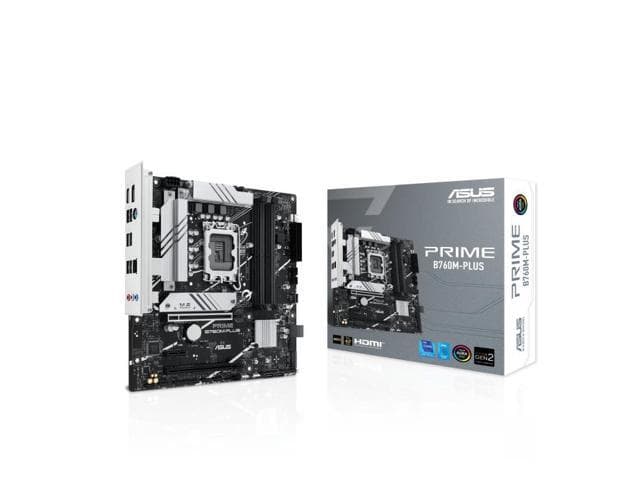 ASUS PRIME B760M-PLUS