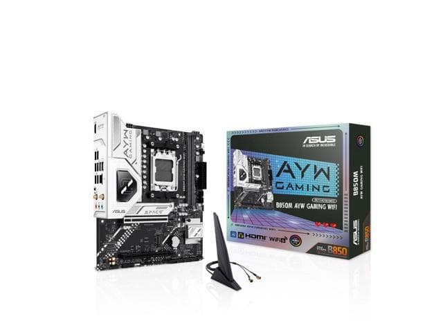 ASUS B850M AYW GAMING WIFI