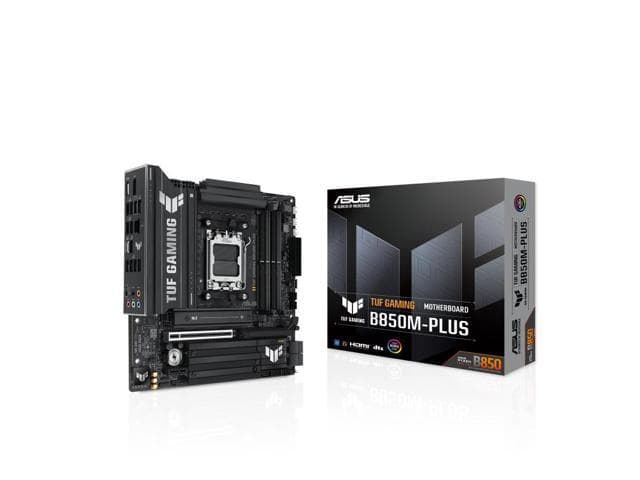 ASUS TUF GAMING B850M-PLUS