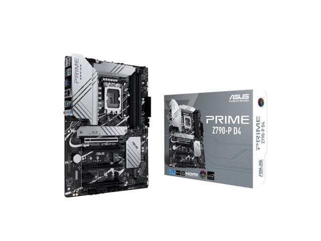 ASUS PRIME Z790-P D4, Z790